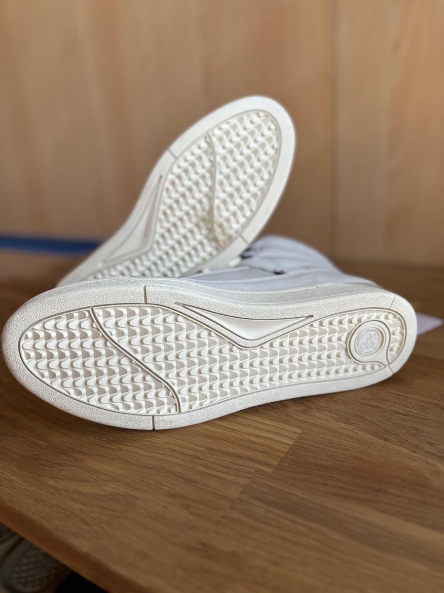 Diesel Scarpe da uomo: Diesel Onice Leather Sneakers – Nuovo e nell'imballaggio originale da Ascona venduto da GioeleS 5