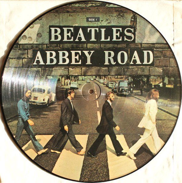 Dischi in vinile: Beatles Abbey Road – Nuovo e nell'imballaggio originale da Chur venduto da alf_hw7p