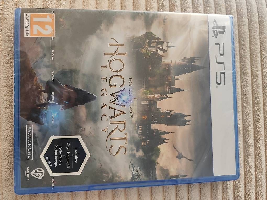 Giochi: Hogwarts Legacy PS5 Originalverpackt – Usato da Kappel SO venduto da AlexSGD