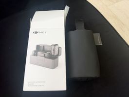 DJI Mic 2 – Neu & originalversiegelt – OVP