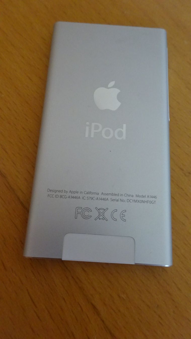 Apple Lettore multimediale portatile: iPod – Usato da Mettmenstetten venduto da Izzub 3