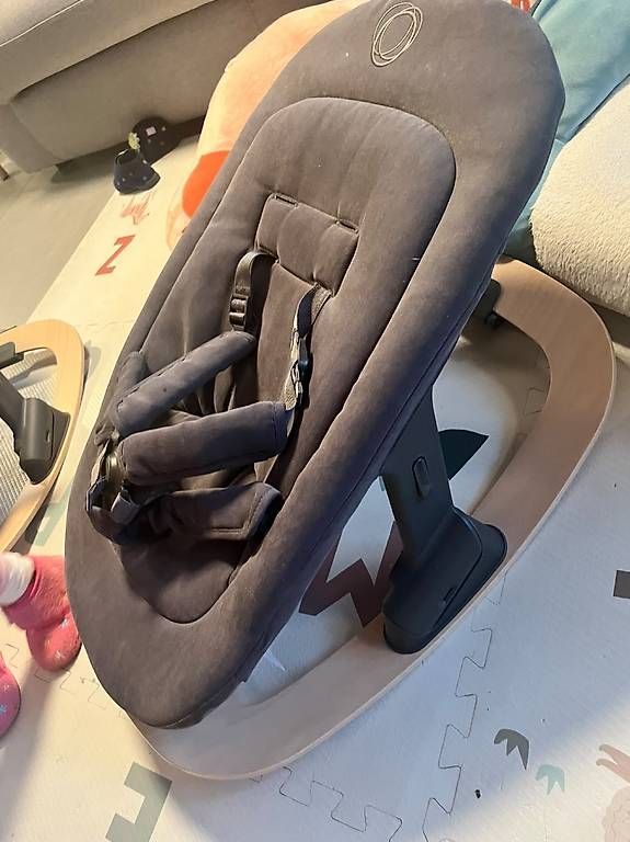 Kinderwagen: Bugaboo Giraffe Newborn Set with rocket – Gebraucht aus Lugano von Ribolla 2