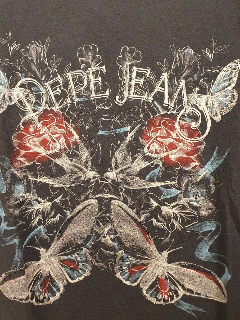 Pepe Jeans Pullover & Sweatshirts: Pepe Jeans Longsleeve Gr. XS – Gebraucht aus Heinrichswil von sabi2809 1