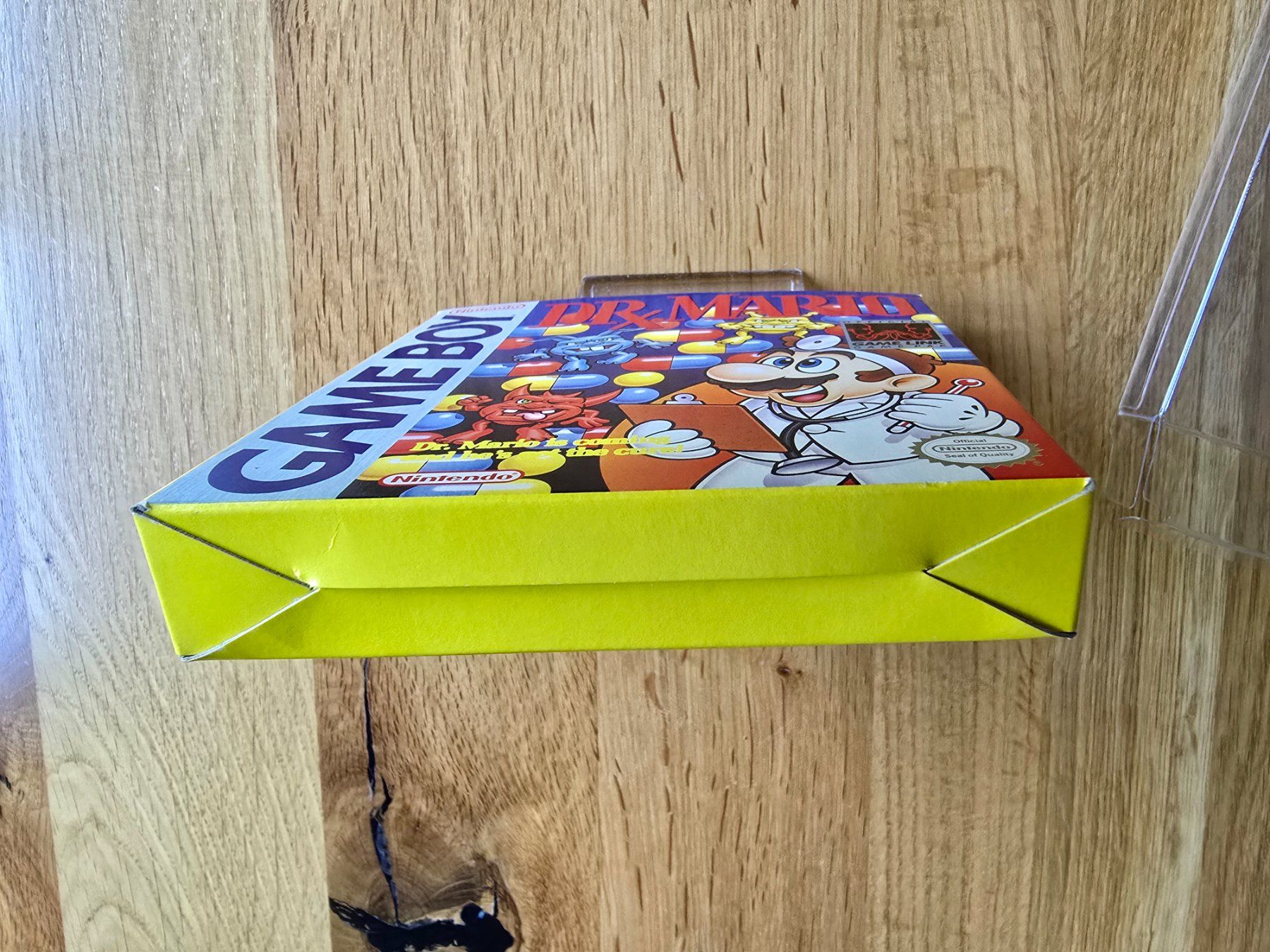 Nintendo Spiele: Nintendo Gameboy/Dr. Mario/OVP – Gebraucht aus Sursee von Elian91 8