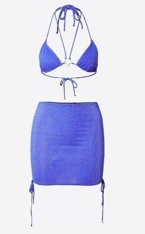 Badekleider & Bikinis: Bikini Set 3teilig – Neu (gemäss Beschreibung) aus Selkingen von Gevevieve 2