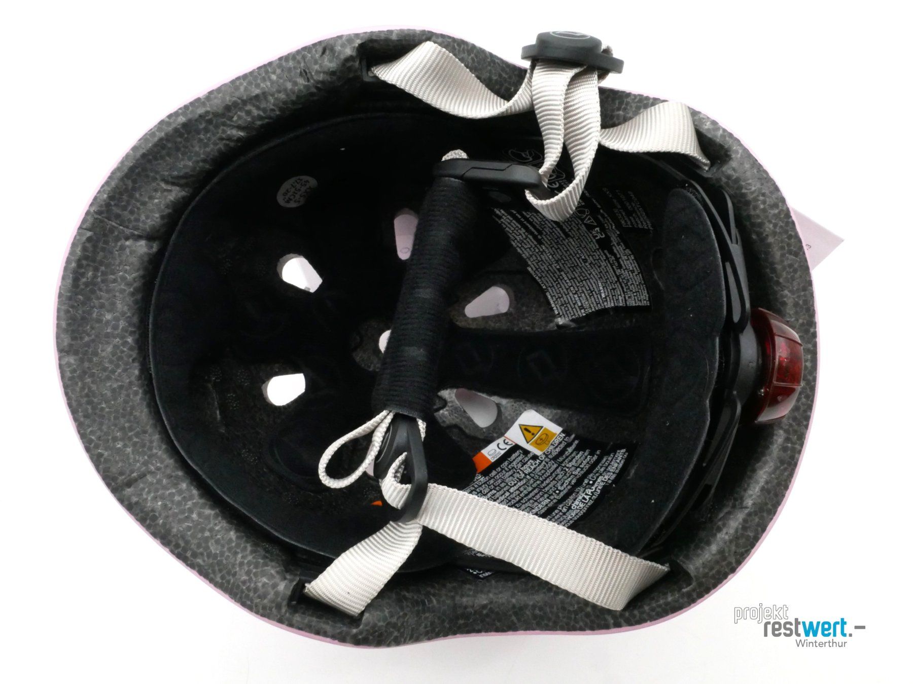 Scott Helme: SCOOT AND RIDE Helm – Neu (gemäss Beschreibung) aus Winterthur von Restwert_Winterthur 4