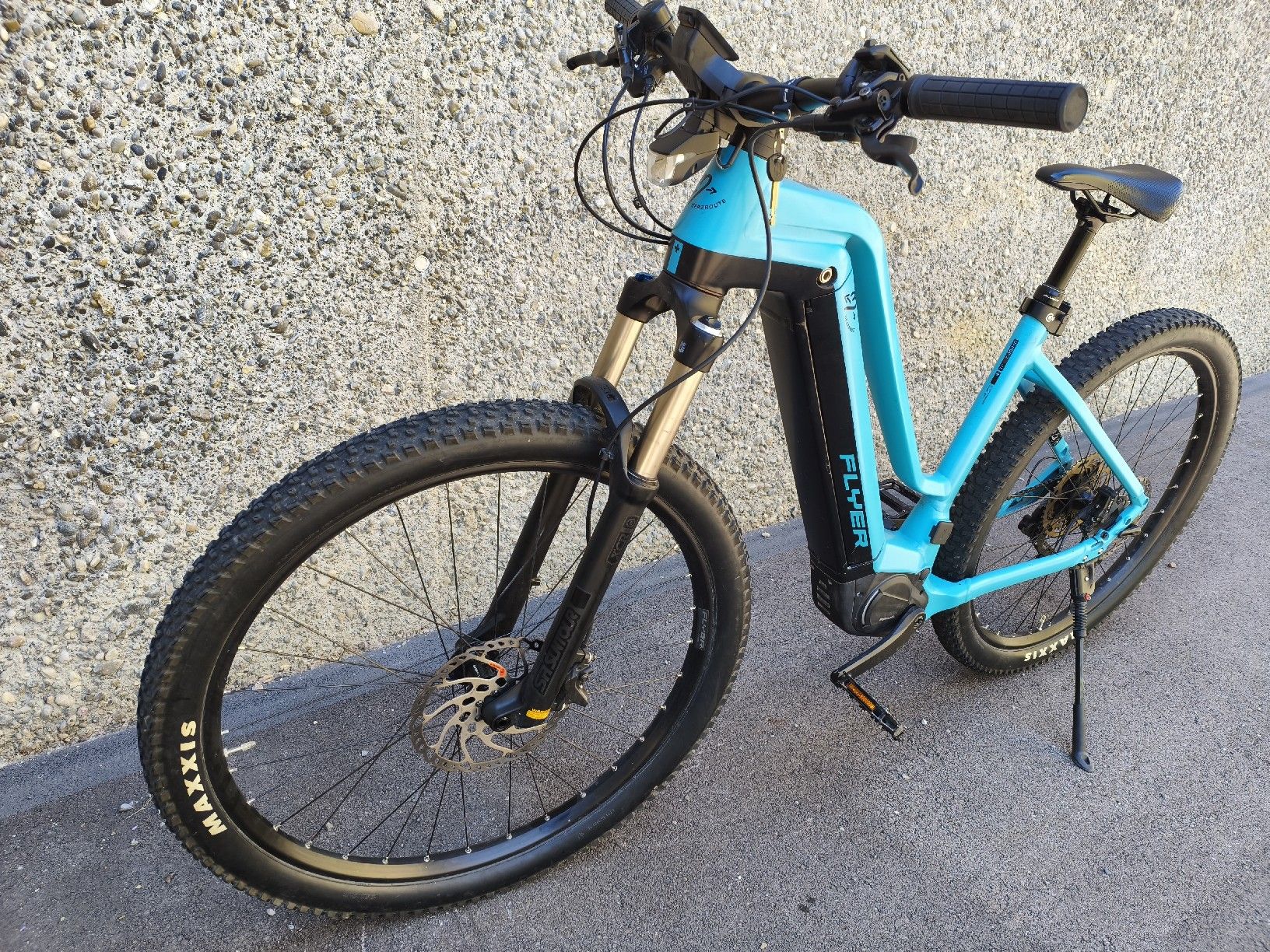 Flyer Velos: E-bike Flyer Uproc 2 Grösse L – Gebraucht aus Nussbaumen AG von Trtznd21 3