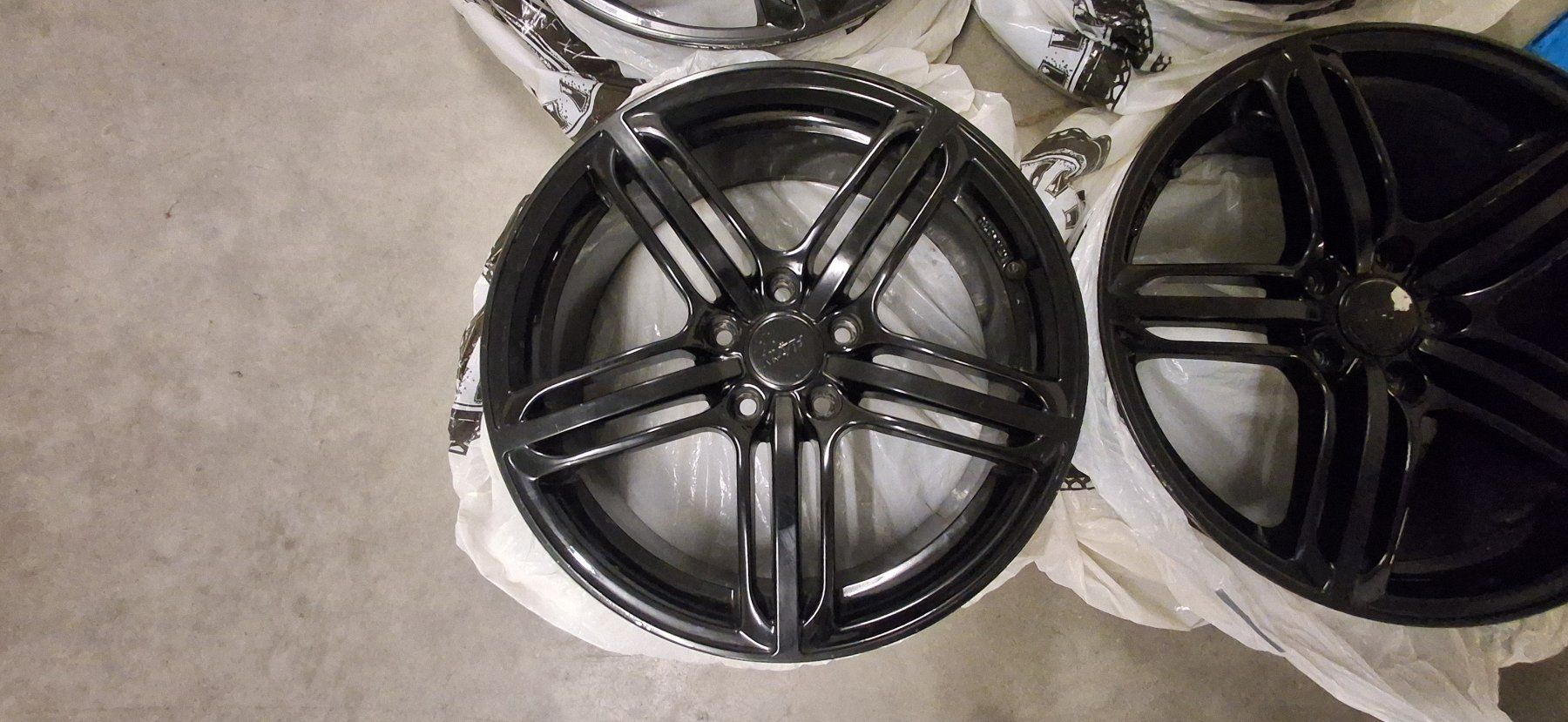 Cerchioni: VW Felgen 5x112 – Nuovo (secondo la descrizione) da Igis venduto da JUST-4U-ENJOY 2