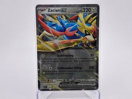 Scarlet & Violet Promos - Zacian ex  (SVP 198) - DE