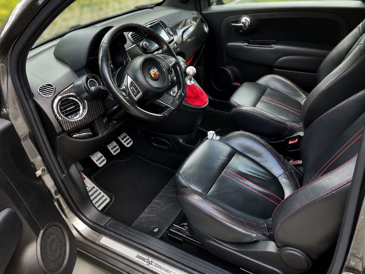 Abarth Automobili: Abarth 595 Turismo – Usato da Egg b. Zürich venduto da trust_peter 4