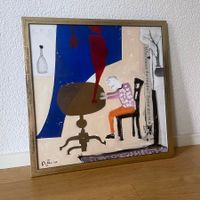 Kronenhalle Expressionismus Kunst Modern Art Stefan Bammert