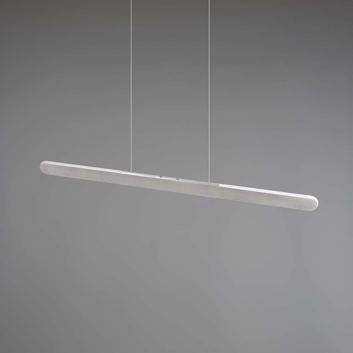 Lampadari & plafoniere: LED Pendelleuchte, 100 cm x 8 cm, Dimmer – Nuovo (secondo la descrizione) da Kreuzlingen venduto da Smart-Light 5