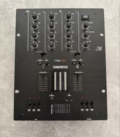 Reloop RMX-20 BlackFire Edition – 2+1 Kanal DJ Battle Mixer