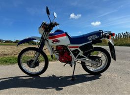 Honda XL 125L, Oldtimer, Veteran, Top Zustand, BJ 1985