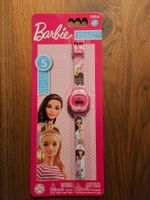 Neu - Barbie - Uhr
