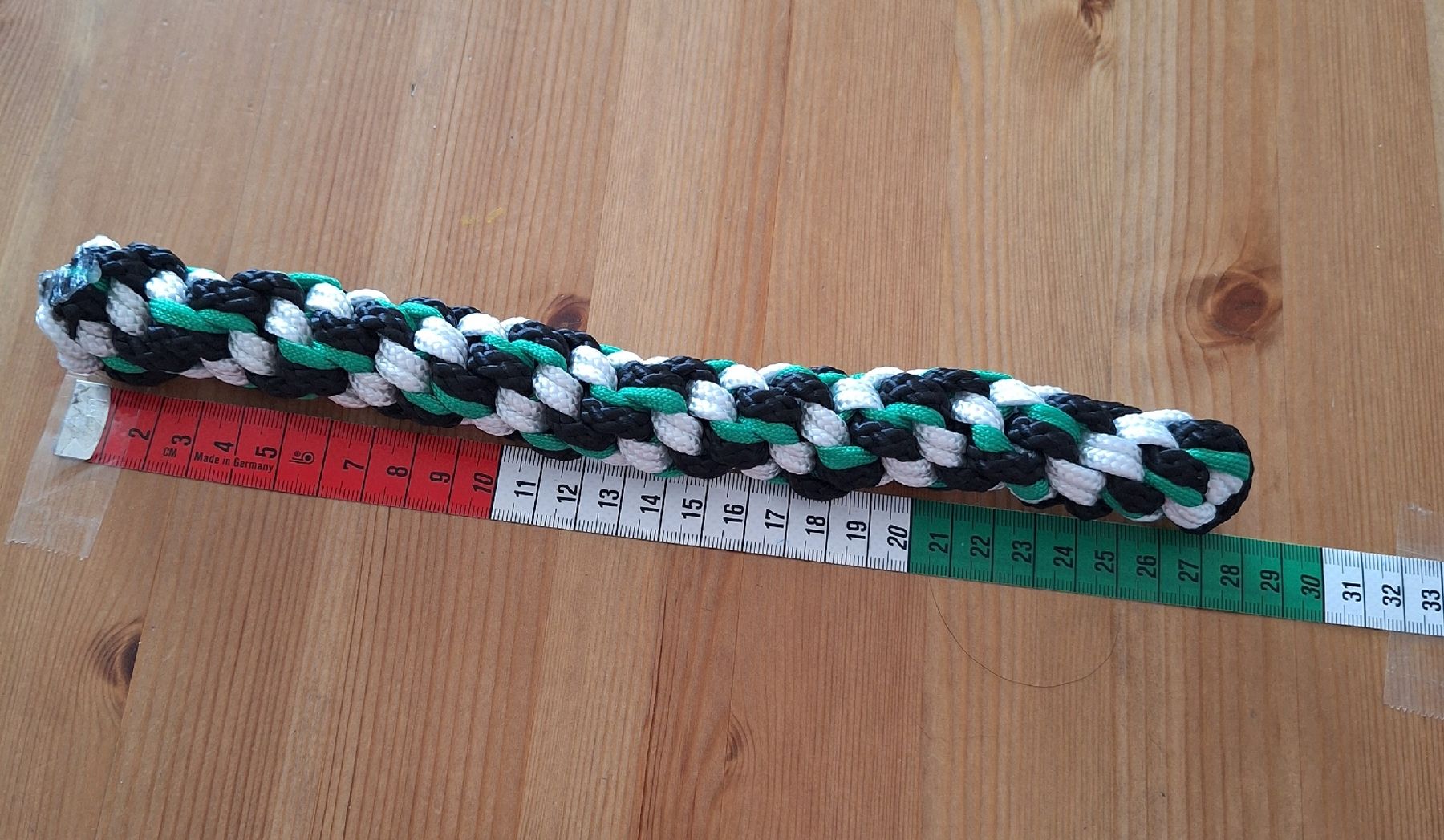 Giocattoli: 3x Paracord- Hunde-Spielzeug – Nuovo e nell'imballaggio originale da Goldach venduto da Emma.2015 1