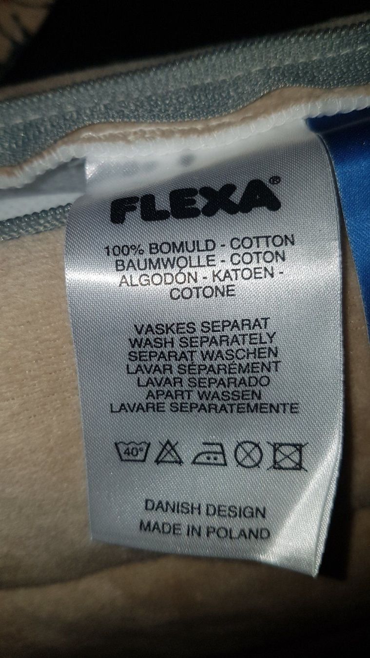 Cuscini: 3Flexa Kissen Beige 60x40 – Nuovo e nell'imballaggio originale da Schwarzenburg venduto da Flamingo07 2