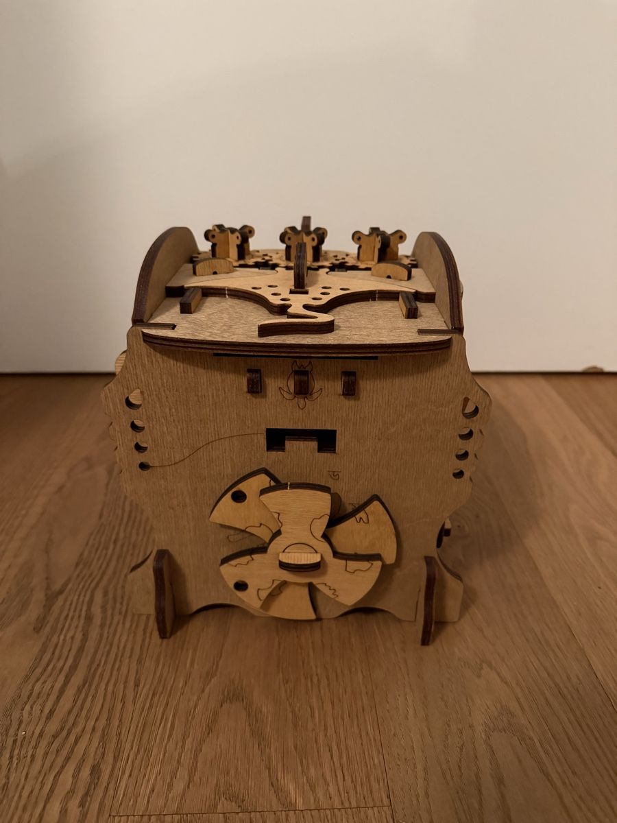 Spiele: Captain Nemo‘s nautilus Cluebox – Gebraucht aus Luzern von oli_87vx 2
