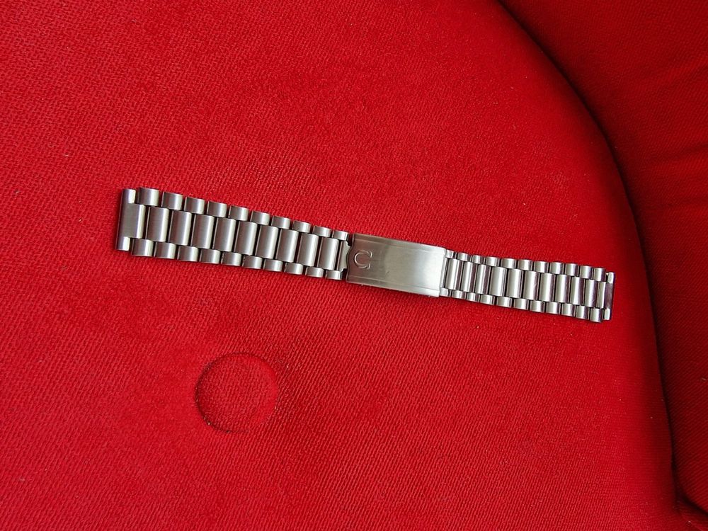 Omega discount bracelet 1125