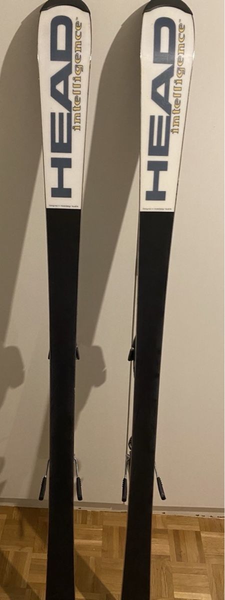 Head Sci: Ski HEAD 170cm ENTRETENUS – Usato da Neuchâtel venduto da verredeau 1