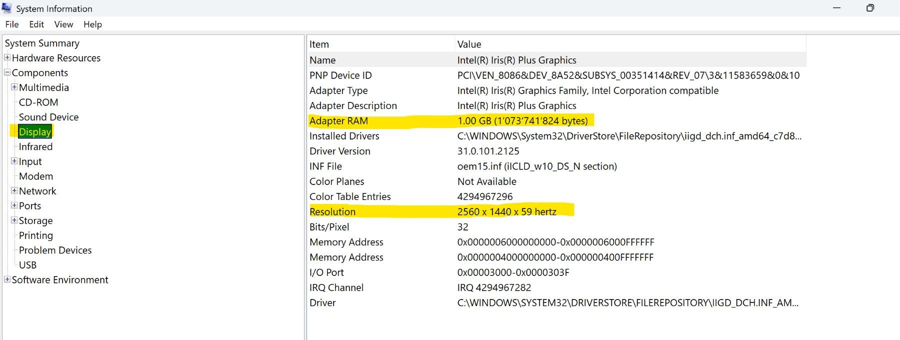 Microsoft Notebook: Microsoft Surface 3 / 15" model 1872 (Schwarz) – Usato da Zürich venduto da masterIT 6