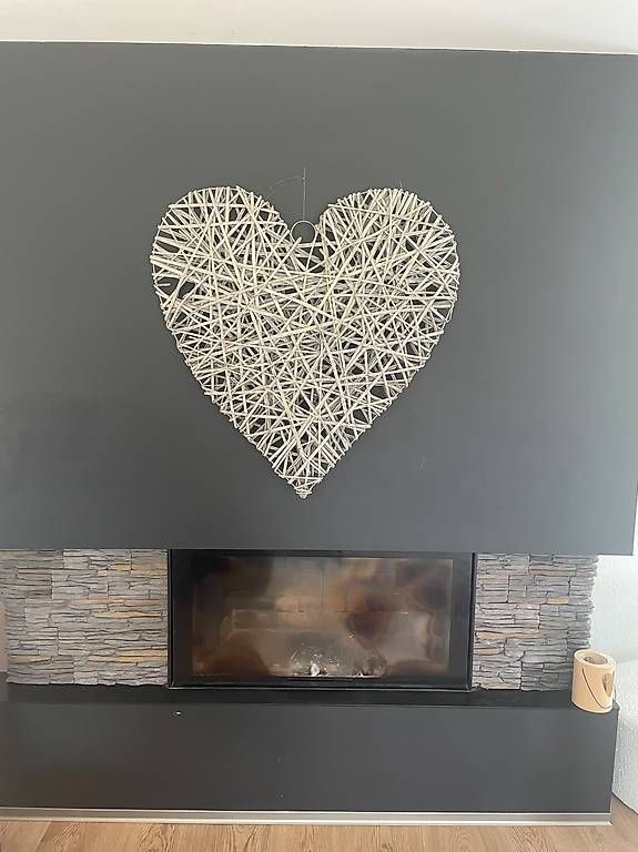 Alle Dekorationen: Coeur décoration murale  – Gebraucht aus Grandson von mic_kh7p