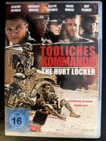 Tödliches Kommando The Hurt Locker DVD guter Zustand