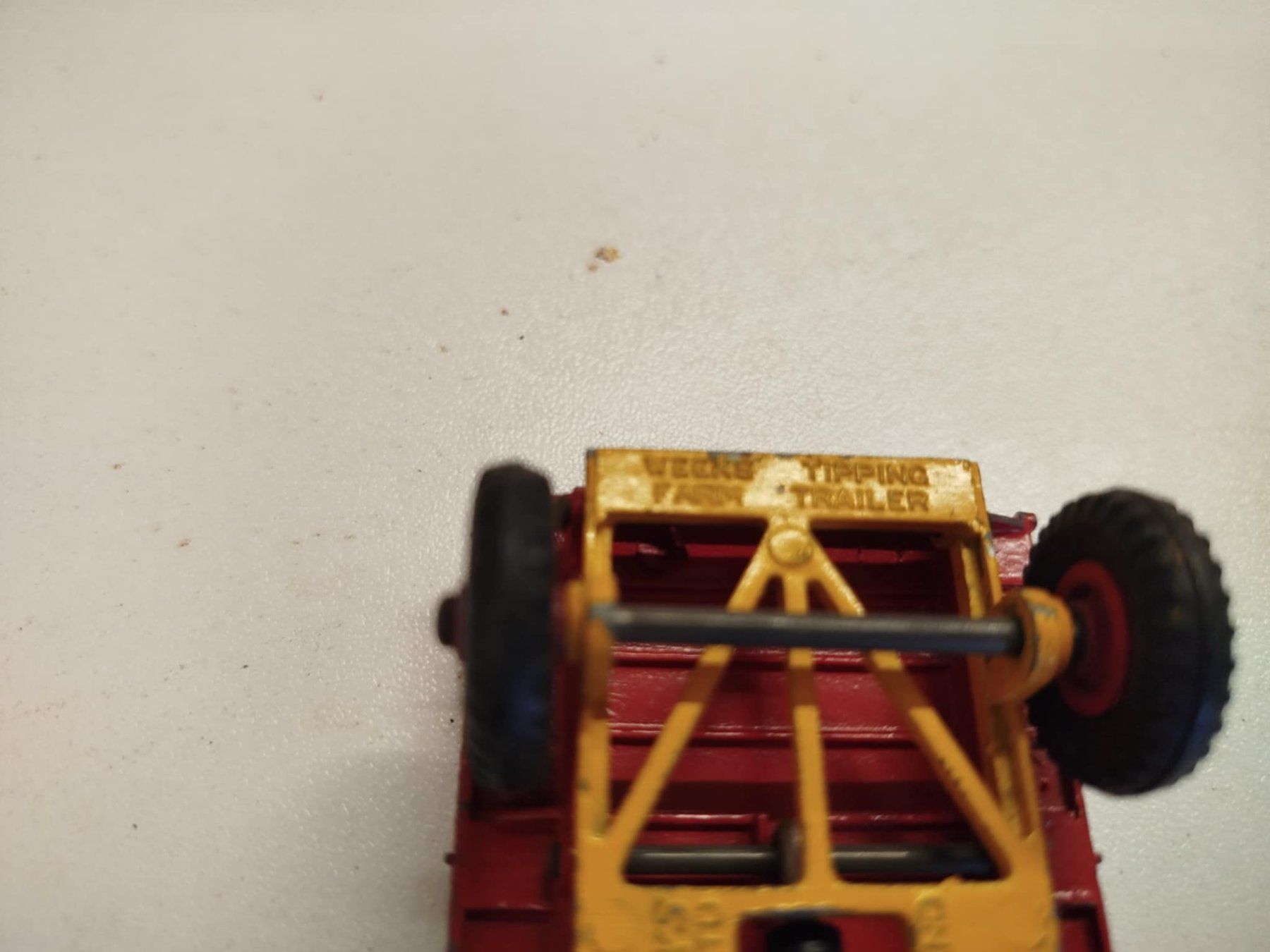 Dinky Toys Modellautos: Dinky Toys (nr 9) – Gebraucht aus La Chaux-de-Fonds von Emmaus2300CDF 5