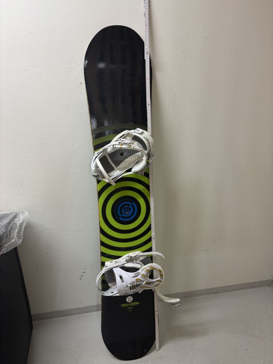 Snowboard Nitro Boards: Snowboard – Gebraucht aus Recherswil von jae_cfb6