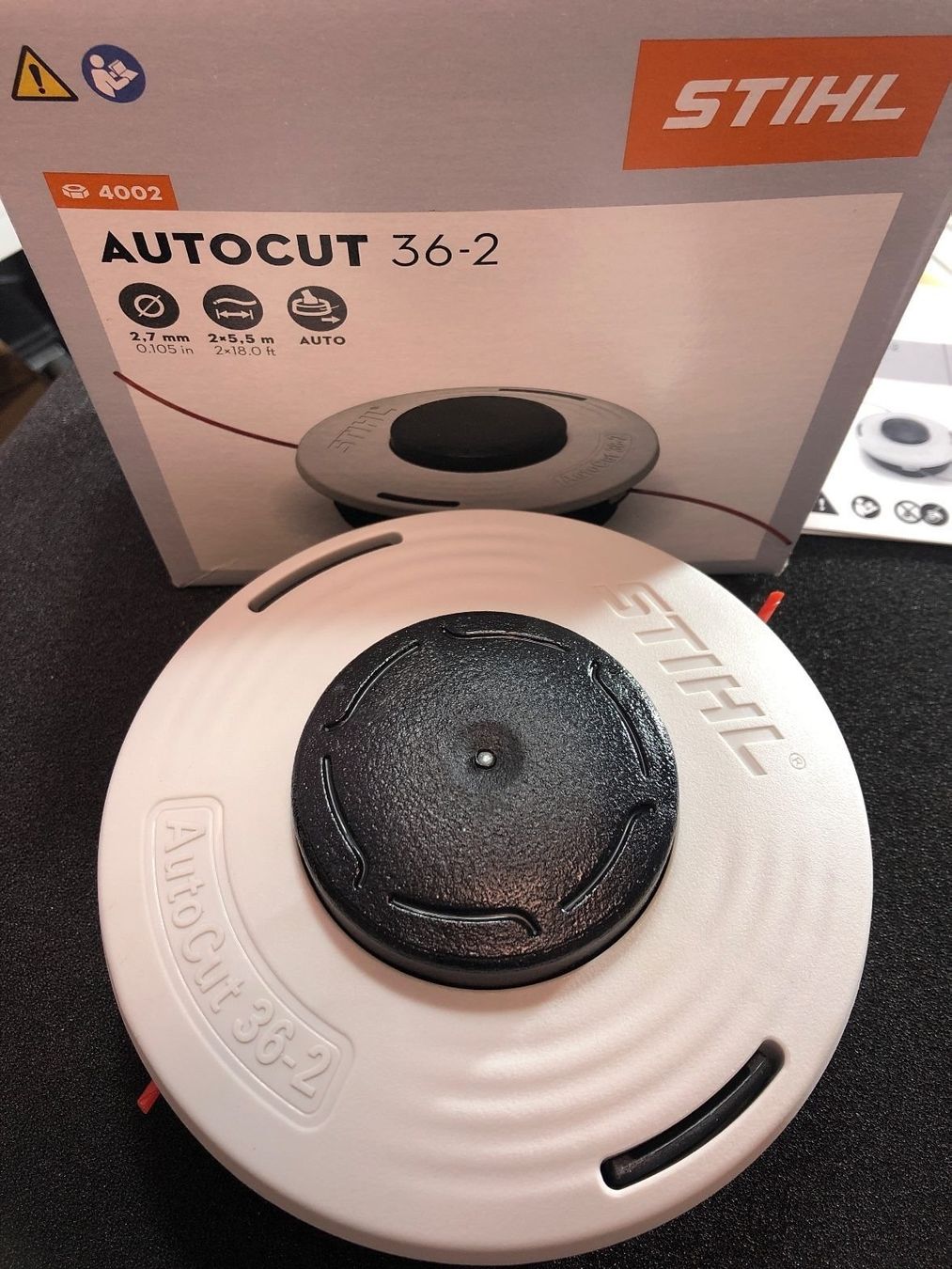 Stihl Tutte le macchine: Stihl AutoCut 36-2  Freischneider & Trimmer – Nuovo e nell'imballaggio originale da Reinach BL venduto da colmarer