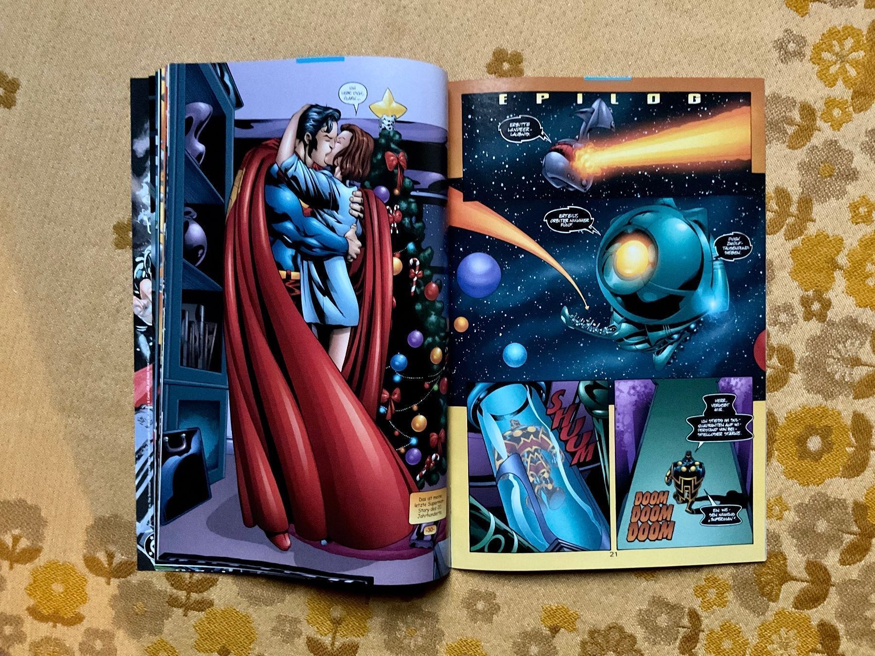 Comics: Superman Heft Nr 3 von 2000 – Neu (gemäss Beschreibung) aus Endingen von nathan05 4