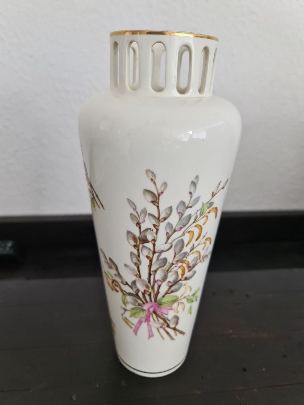 Vase & Récipients: Vase von Max Roesler "Weidenkätzchen" – D'occasion à Uster par Cruleye 1