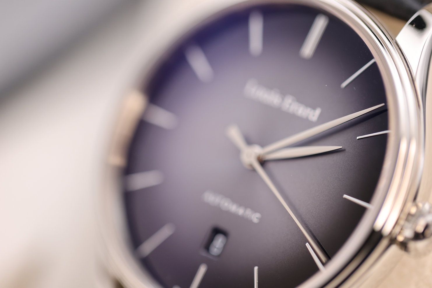 Louis Erard Uhren: LOUIS ERARD Héritage Date – Neu und originalverpackt aus Zollikerberg von swissness_ 3