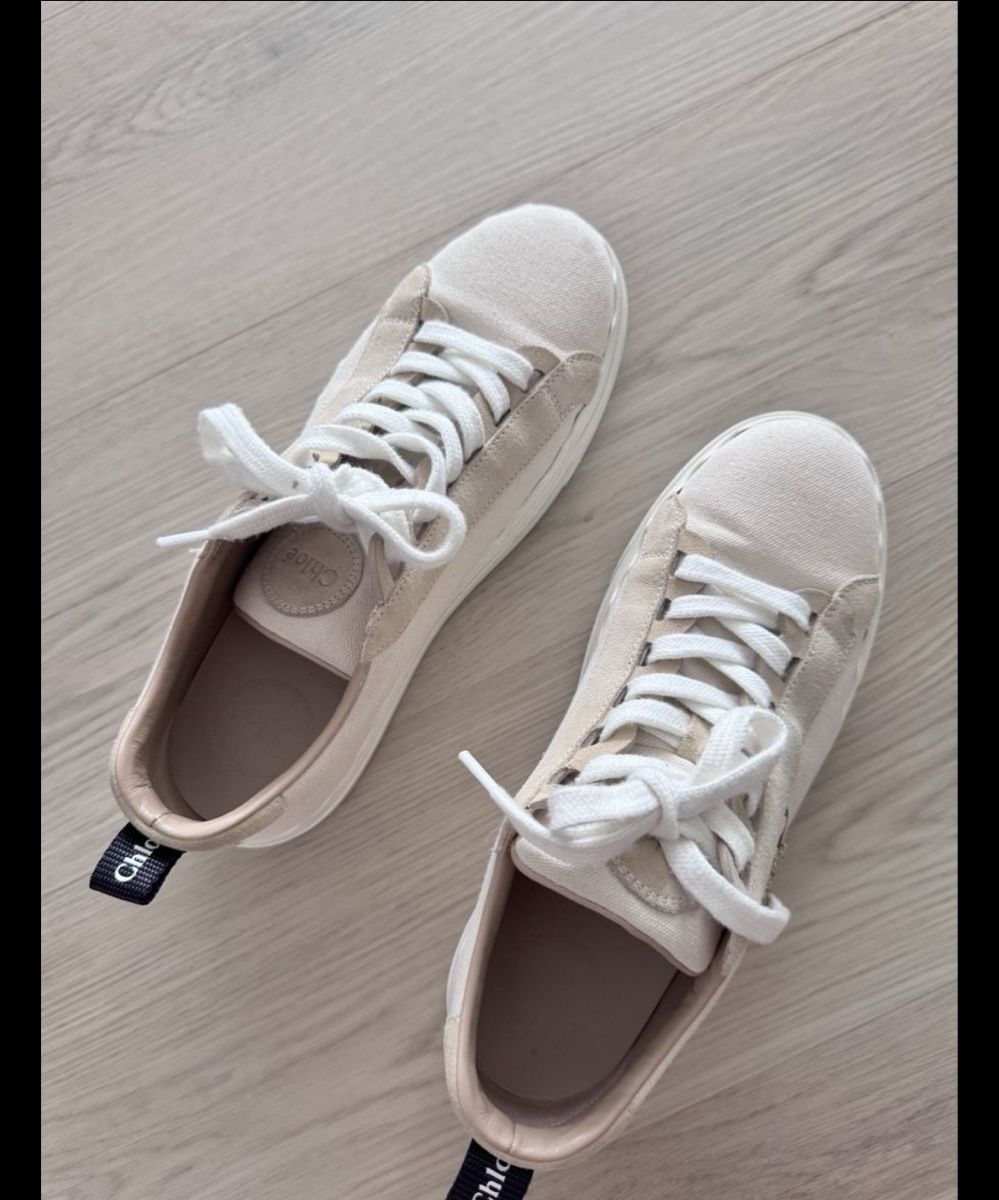 Chloé Damenschuhe: Chloe Sneakers – Gebraucht aus jona von paulan94 2