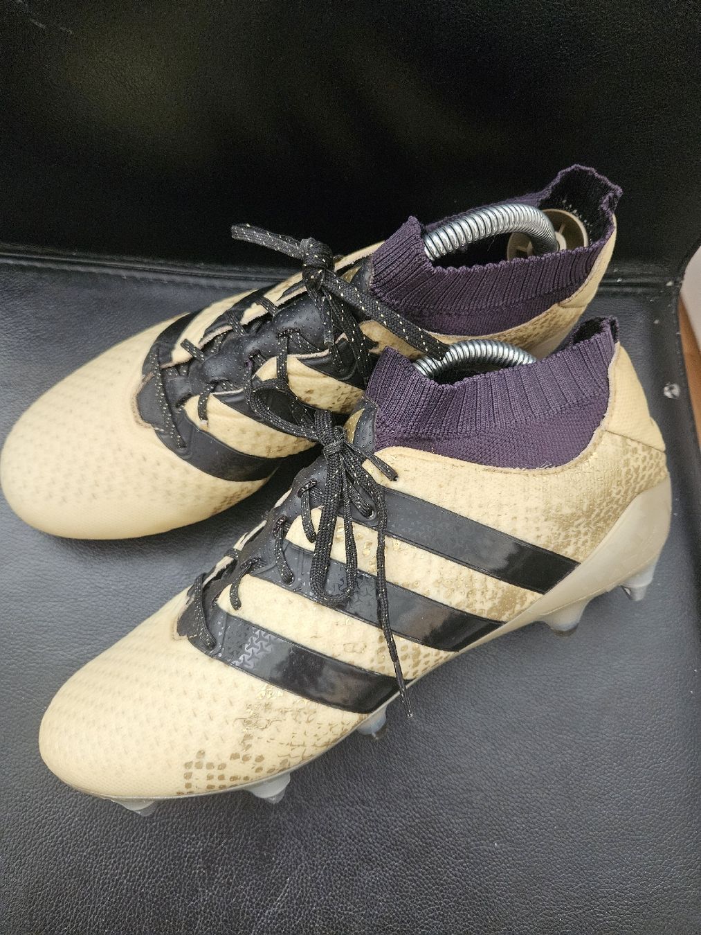 Adidas Scarpe da uomo: Adidas Ace 16.1 SG Mix Gr.42 – Usato da Emmenbrücke venduto da TopGato