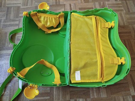 Borsa rigida per bambini