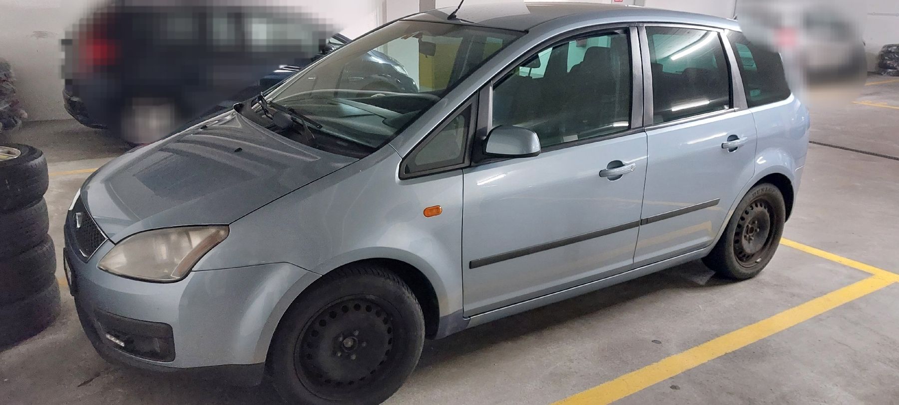 Ford Automobili: Ford Focus Cmax 1.6TDCi – Usato da Obfelden venduto da die_8hy5