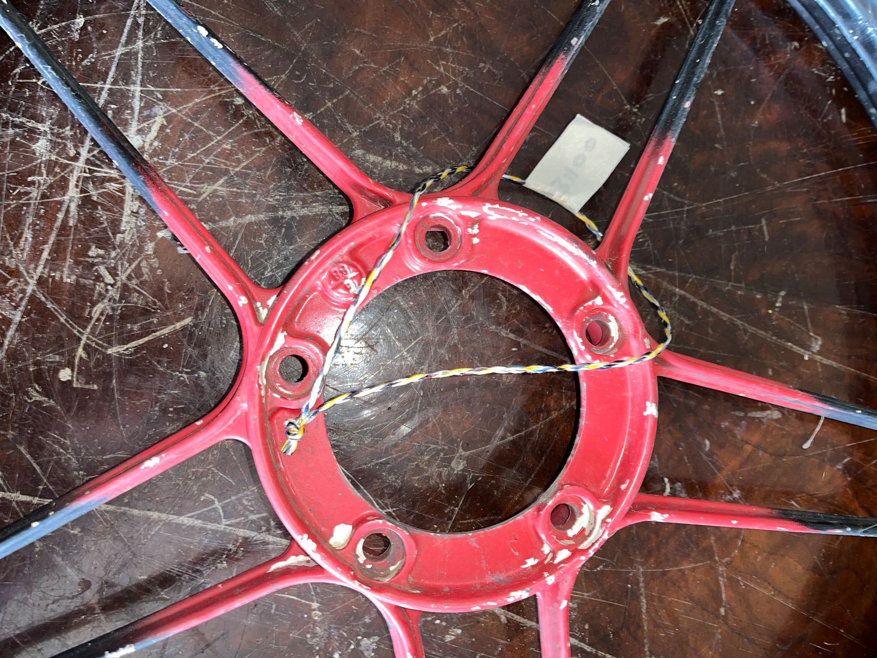 Puch Mofa-Ersatzteile: Puch Maxi/X30 Sternfelge – Gebraucht aus Fahrni b. Thun von berger_tuning34 4
