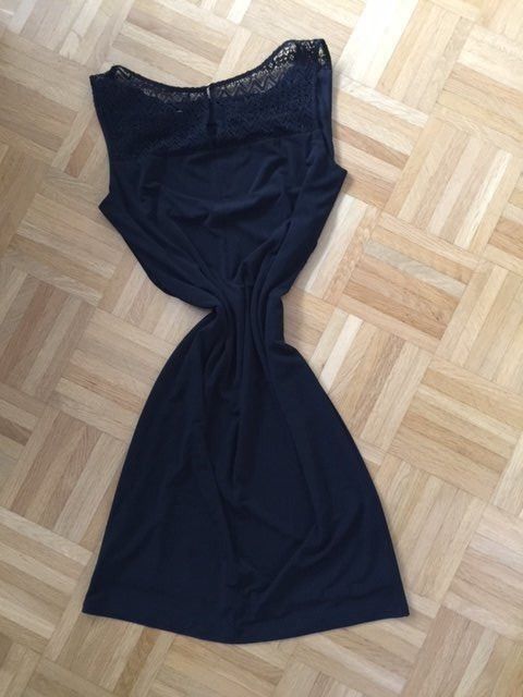 Comma Vestiti: "comma" Kleid Gr. 34 – Nuovo (secondo la descrizione) da Walenstadt venduto da ricamul 4