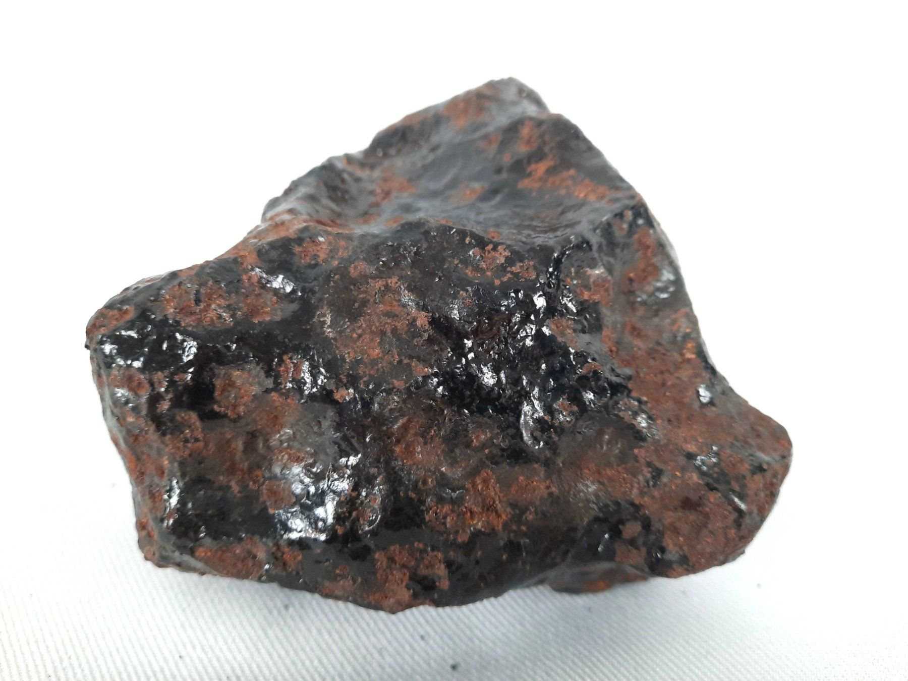 Minéraux & Lithothérapie: Magnetit, ca. 2,3 Kg – D'occasion à Beinwil am See par Restwert_Beinwil 1
