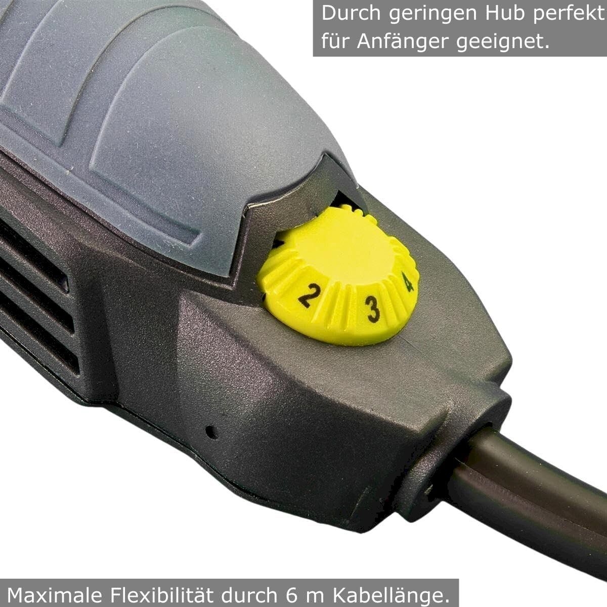 Toutes les machines: Titan Exzenter Poliermaschine Set – Neuf avec emballage d'origine à Bottighofen par zaap 3