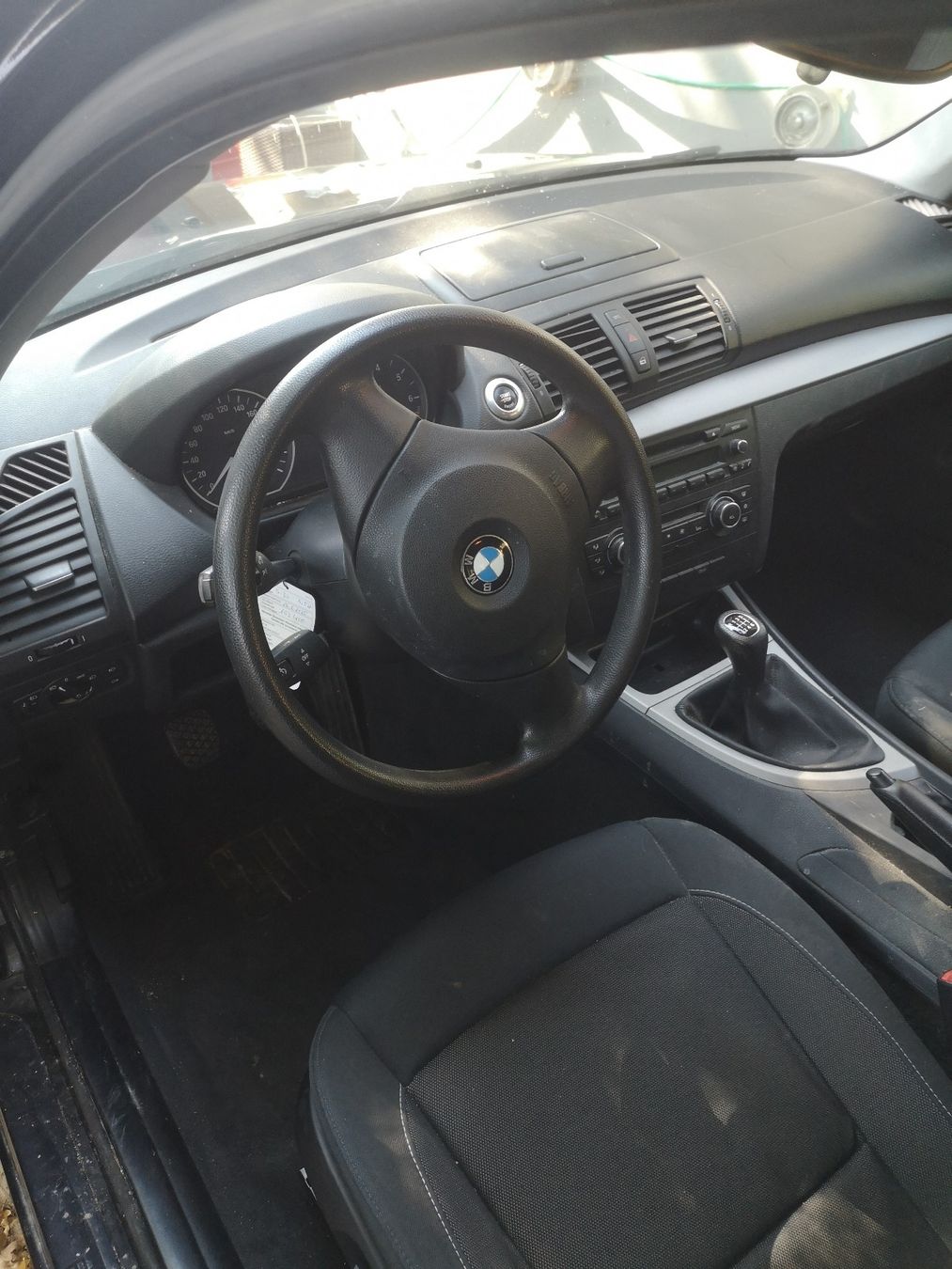 Autos: BMW 116i – D'occasion à Prêles par RockmotorsNico 3