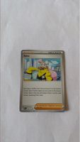 Pokemon Karte Iono Trainer 185/193 neuwertig