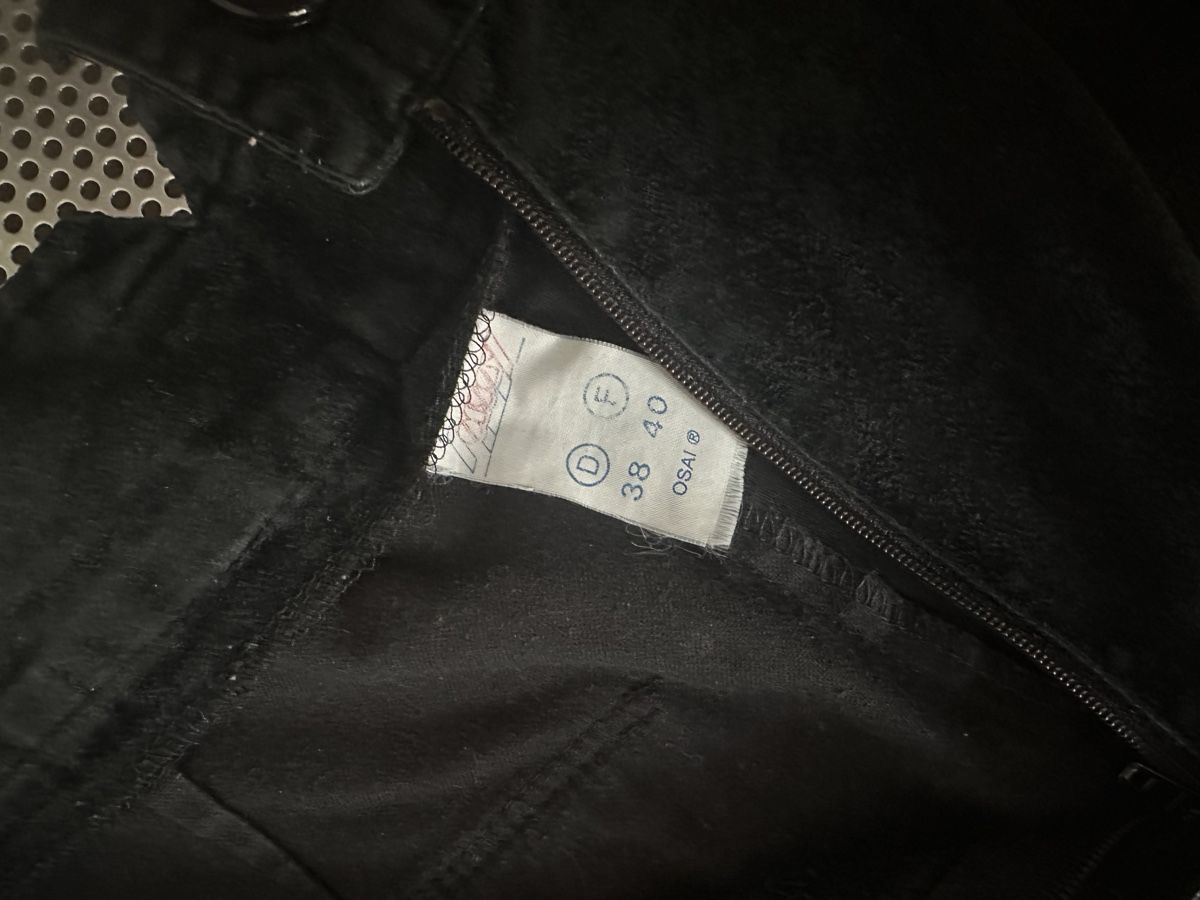 Hosen: Vintage leather shorts – Gebraucht aus Bern von nina.nmp 2