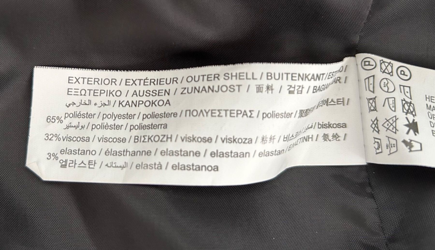 Giacche: Blazer – Nuovo (secondo la descrizione) da STUDEN BE venduto da SMIROS 4