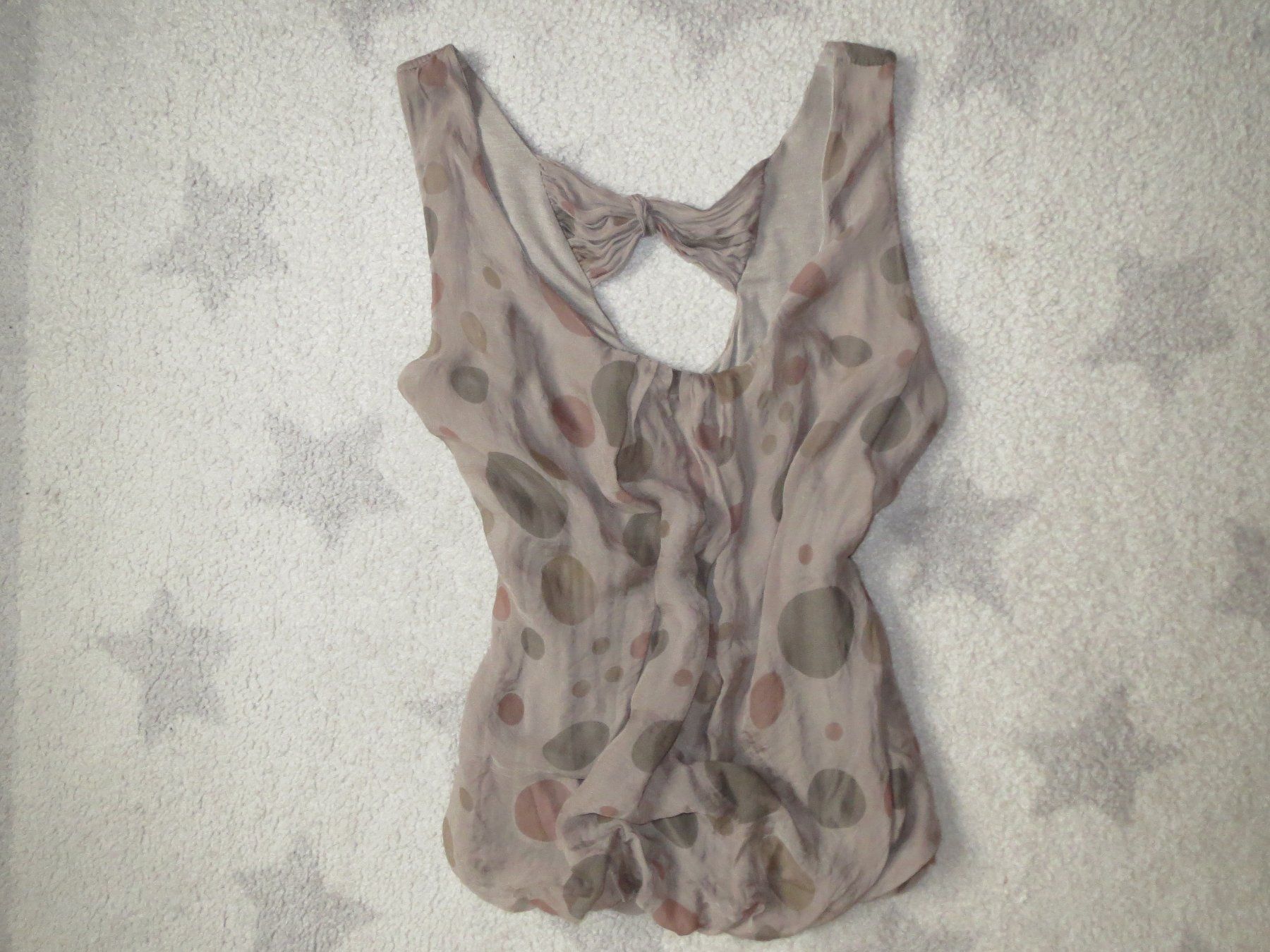 Camicette: spezielle Damen SEIDEN Bluse – Usato da Kiental venduto da Anna8702 2