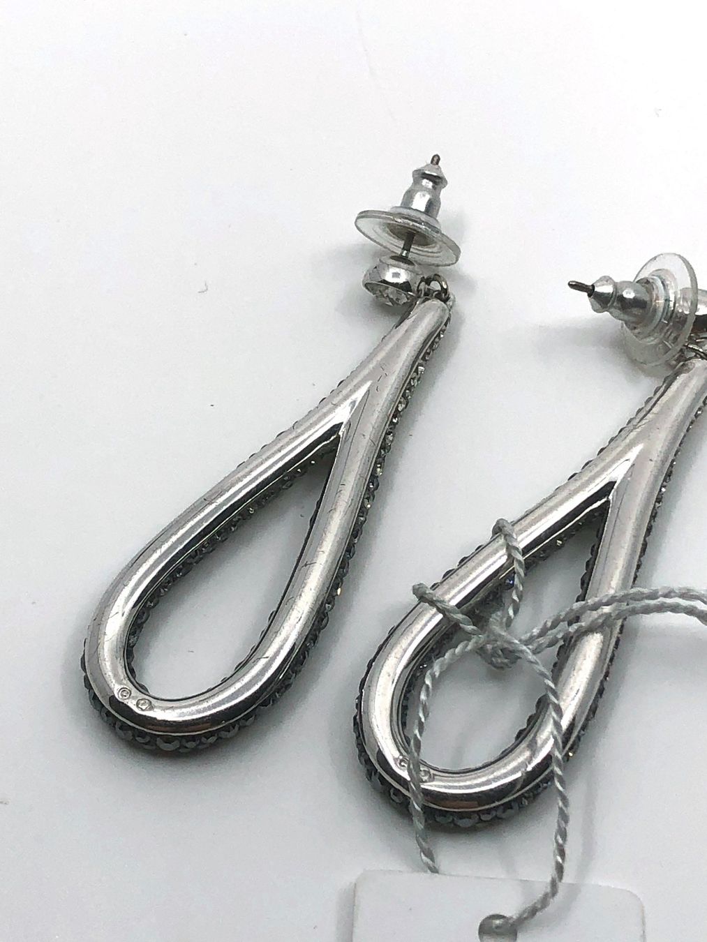 Swarovski Boucles d'oreille: Swarovski Ohrhänger – D'occasion à Basel par Tiabeanie 5