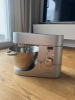 Kenwood Chef Titanium Swiss Edition KM030