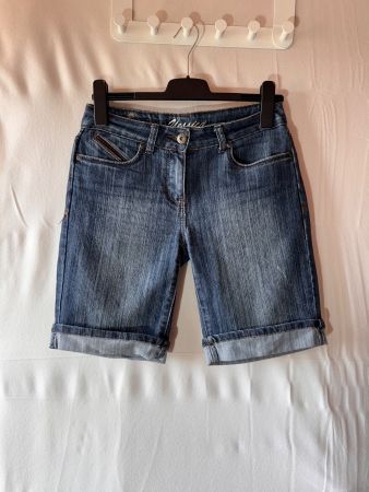 Kurze Jeans Gr. 36
