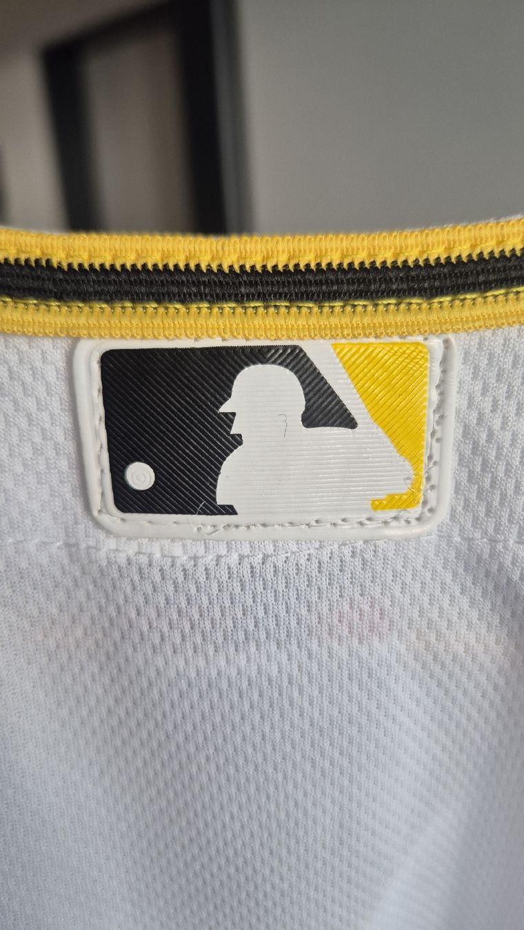 Nike Canottiere & Pantaloni: MLB Pittsburgh Pirates Trikot – Nuovo (secondo la descrizione) da St. Gallen venduto da Sidney1879 3